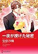 『一夜が授けた秘密【分冊】』の表紙