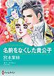 『名前をなくした貴公子【分冊】』の表紙