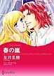 『春の嵐【分冊】』の表紙