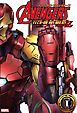 『テック・オン・アベンジャーズ［分冊版］』の表紙