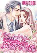 『さらわれた純潔の花嫁【分冊】』の表紙