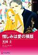 『憎しみは愛の横顔【分冊】』の表紙