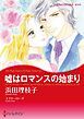 『嘘はロマンスの始まり【分冊】』の表紙