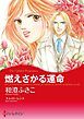 『燃えさかる運命【分冊】』の表紙