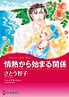『情熱から始まる関係【分冊】』の表紙