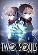 『TWO SOULS~繋ぎ合う心~【タテヨミ】』の表紙
