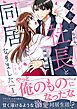 『不本意ながら、社長と同居することになりました』の表紙