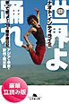 『世界よ踊れ 歌って蹴って！ 28ヶ国珍遊日記 アジア・中東・欧州・南米篇＜豪華立読み版＞』の表紙