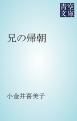 『兄の帰朝』の表紙