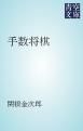 『手数将棋』の表紙