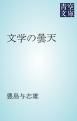『文学の曇天』の表紙