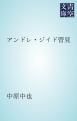 『アンドレ・ジイド管見』の表紙