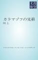 『カラマゾフの兄弟』の表紙