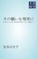 『その願いを現実に』の表紙
