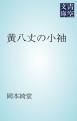『黄八丈の小袖』の表紙