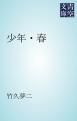 『少年・春』の表紙