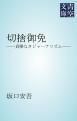 『切捨御免』の表紙