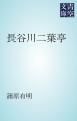 『長谷川二葉亭』の表紙