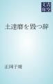 『土達磨を毀つ辞』の表紙