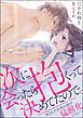 『次に会ったら抱くって決めてたので。 再会した初恋の彼が猛獣化したら…。(分冊版)』の表紙