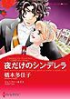 『夜だけのシンデレラ〈王宮のスキャンダル ＩＩＩ〉【分冊】』の表紙