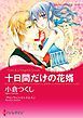 『十日間だけの花婿〈【スピンオフ】疑惑のジュエリー〉【分冊】』の表紙