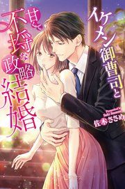 『イケメン御曹司と甘くて不埒な政略結婚 【SS付】』の表紙