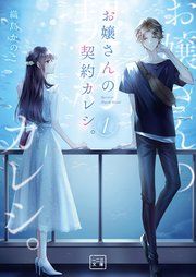 『お嬢さんの契約カレシ。』の表紙