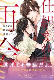 『仕組まれた再会 ～元カレの執着求愛に捕獲されました～』の表紙