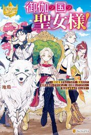 『御伽の国の聖女様! 婚約破棄するというので、聖女の力で結界を吸収してやりました。精々頑張ってください、私はもふもふと暮らします』の表紙