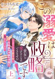 『この溺愛は政略です! 「貴女を愛することはできません」と言った冷徹宰相に毎晩めちゃめちゃ甘く抱かれてます』の表紙
