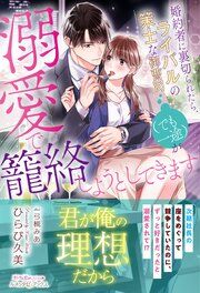 『婚約者に裏切られたら、ライバルの策士な御曹司(でも一途)が溺愛で籠絡しようとしてきます』の表紙