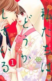『私たちはどうかしている』の表紙