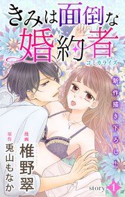 『Love Jossie きみは面倒な婚約者』の表紙