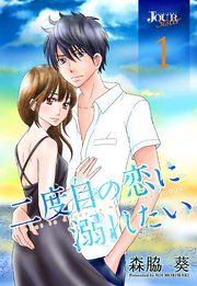 『二度目の恋に溺れたい』の表紙