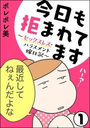 『今日も拒まれてます〜セックスレス・ハラスメント 嫁日記〜(分冊版)』の表紙