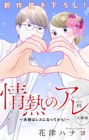 『Love Silky 情熱のアレ 夫婦編 ~夫婦はレスになってから!~』の表紙