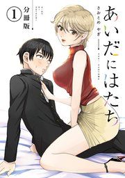 『あいだにはたち 分冊版』の表紙