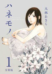 『ハネモノ 分冊版』の表紙
