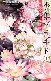 『少年ブラヰド-男装令嬢と黒書生-【マイクロ】』の表紙