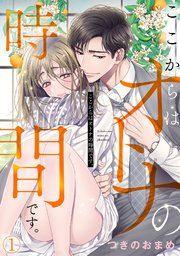 『ここからはオトナの時間です。』の表紙