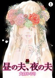 『昼の夫、夜の夫』の表紙
