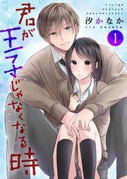 『君が王子じゃなくなる時』の表紙