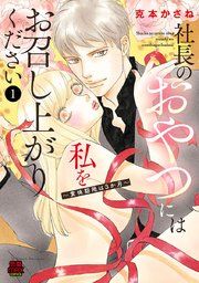 『社長のおやつには私をお召し上がりください~賞味期限は3か月~』の表紙