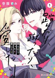 『踏んだり、蹴ったり、愛したり』の表紙
