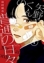 『矢野くんの普通の日々』の表紙