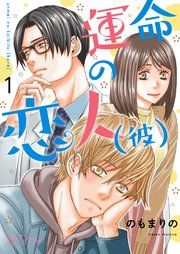 『運命の恋人』の表紙