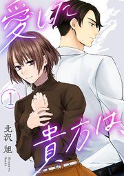 『愛した貴方は、』の表紙