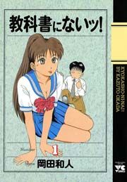 『教科書にないッ!』の表紙