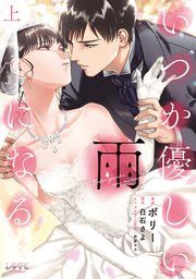 『いつか優しい雨になる』の表紙